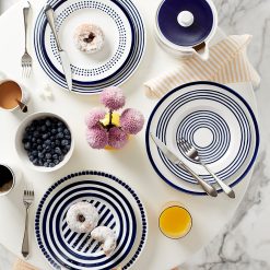 Alternative view of Lenox Premium Charlotte Street East 16-Piece Dinnerware Set