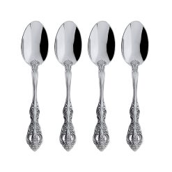 Lenox Premium Michelangelo Teaspoons, Set of 4