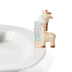 Alternative view of Lenox Premium Profile Poppers Baby Giraffe Popper