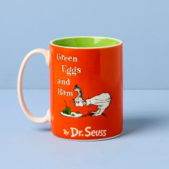Alternative view of Lenox Premium Dr. Seuss' Green Eggs and Ham Mug