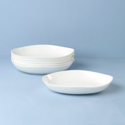 Lenox Premium Studio 1414 Curve Pasta Bowls, Set of 6