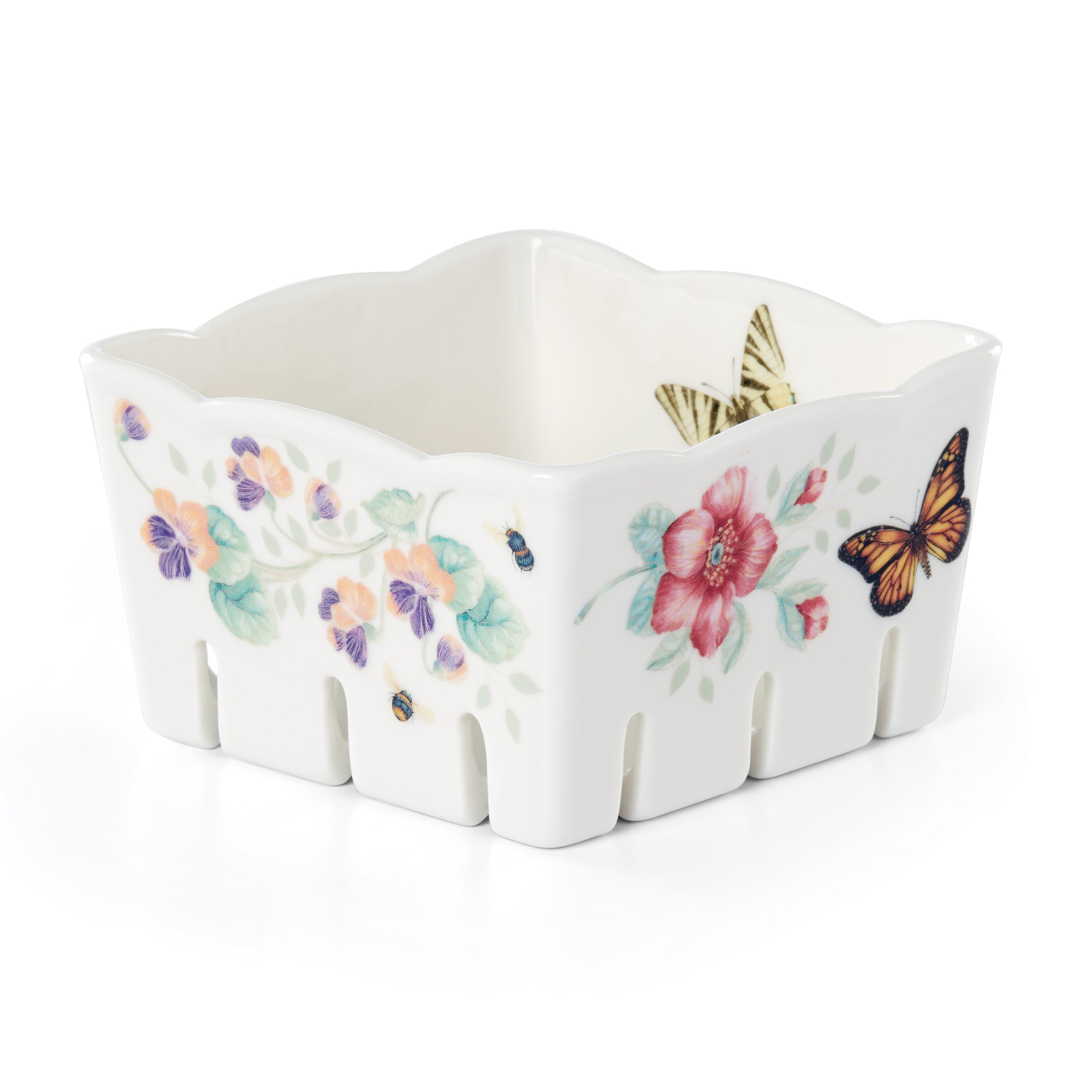 Lenox Premium Butterfly Meadow Berry Bowl - Image 4