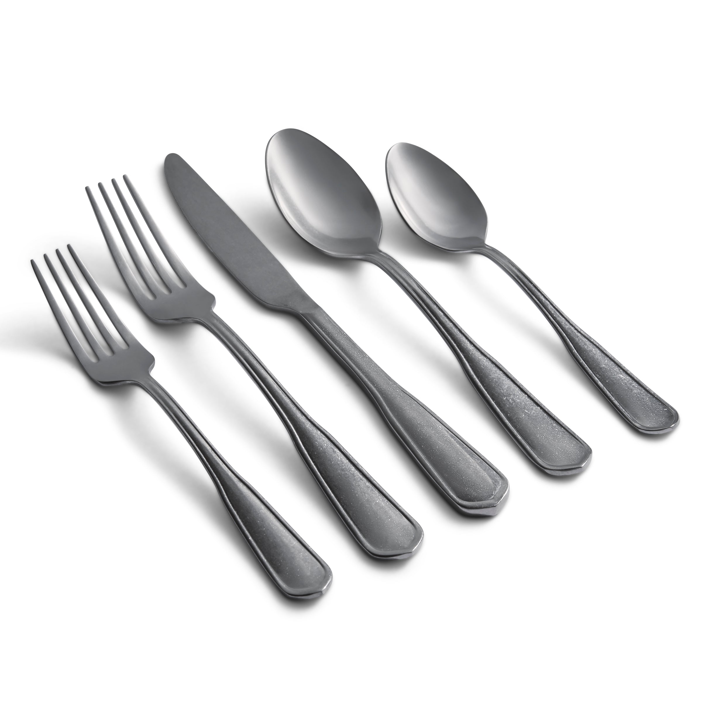 Lenox Premium Hailee Rumble 20-Piece Flatware Set