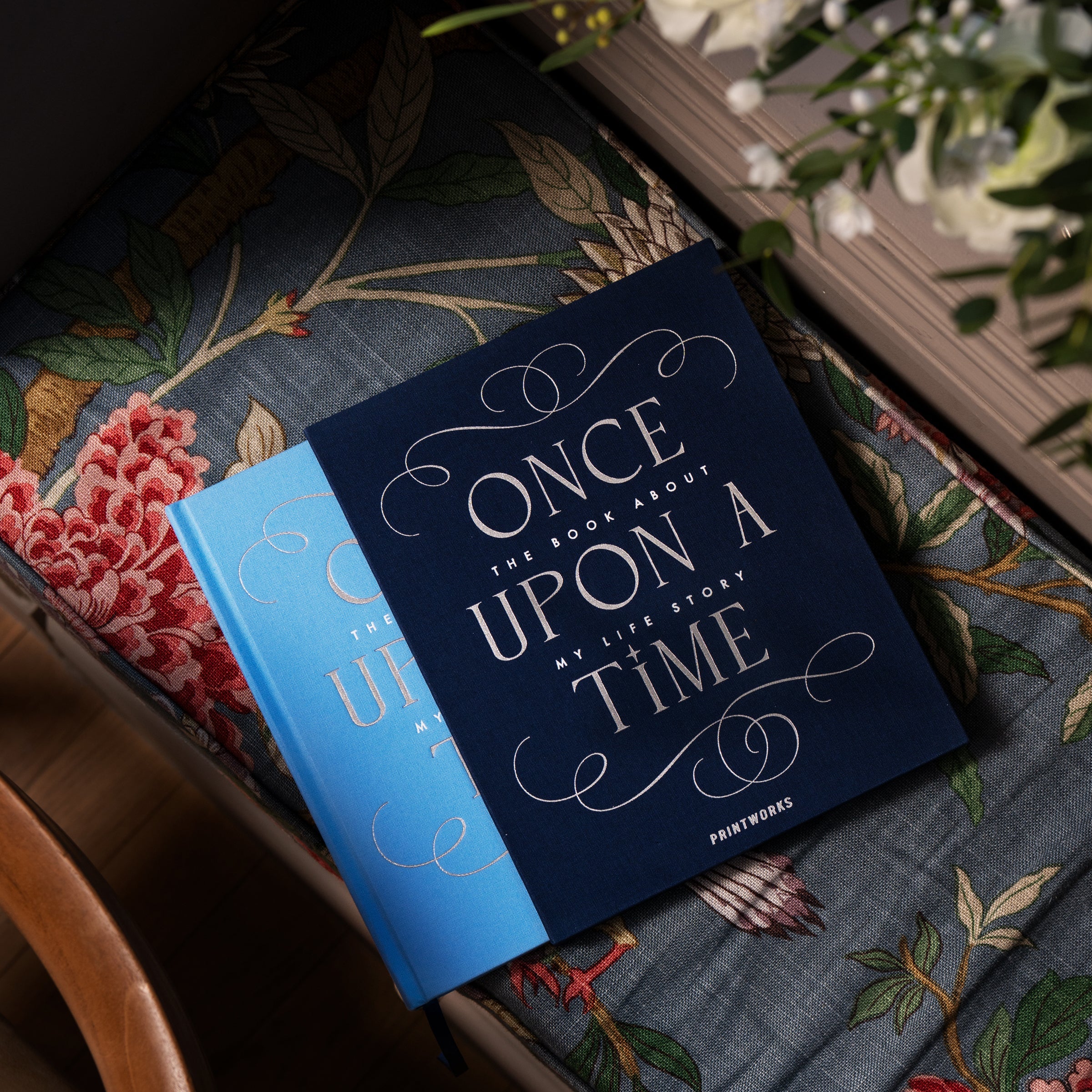 Lenox Premium Once Upon a Time, The Book About My Life Story - Image 7