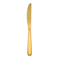 Lenox Premium Cranston Gold Mirror Dinner Knife