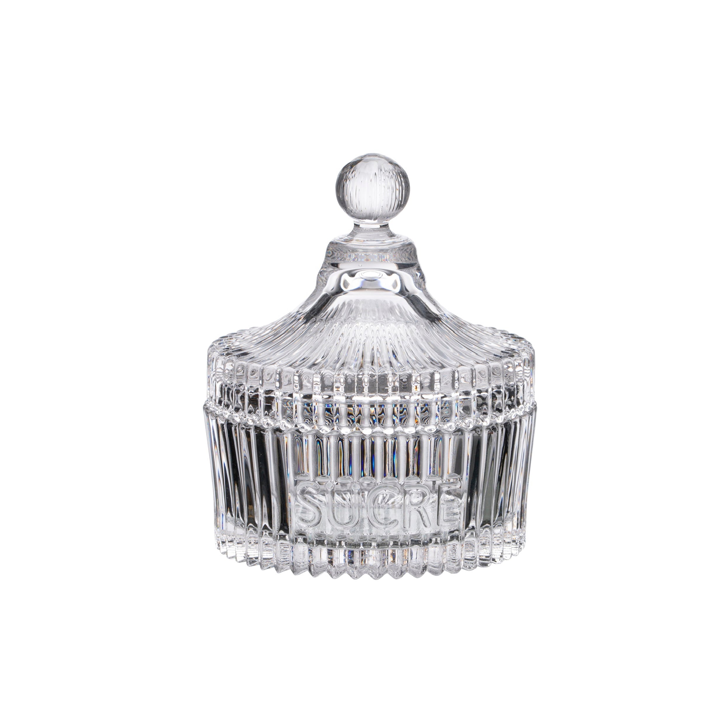 Lenox Premium Glass Sugar Dish