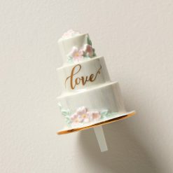 Lenox Premium Profile Poppers Wedding Cake Popper