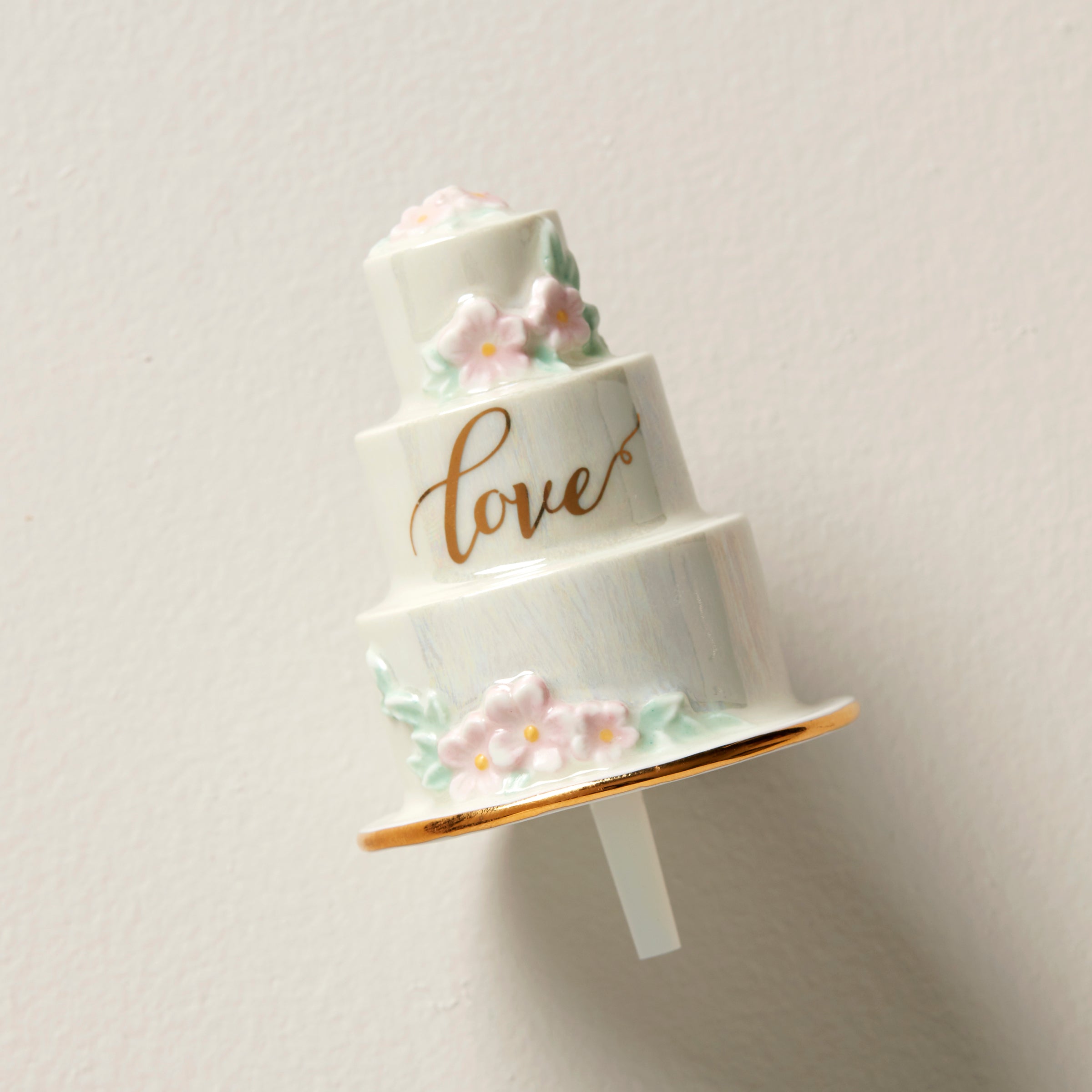 Lenox Premium Profile Poppers Wedding Cake Popper
