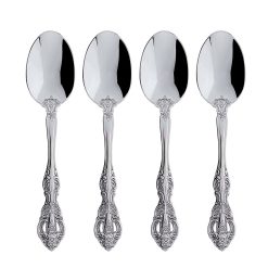 Lenox Premium Michelangelo Dinner Spoons, Set of 4