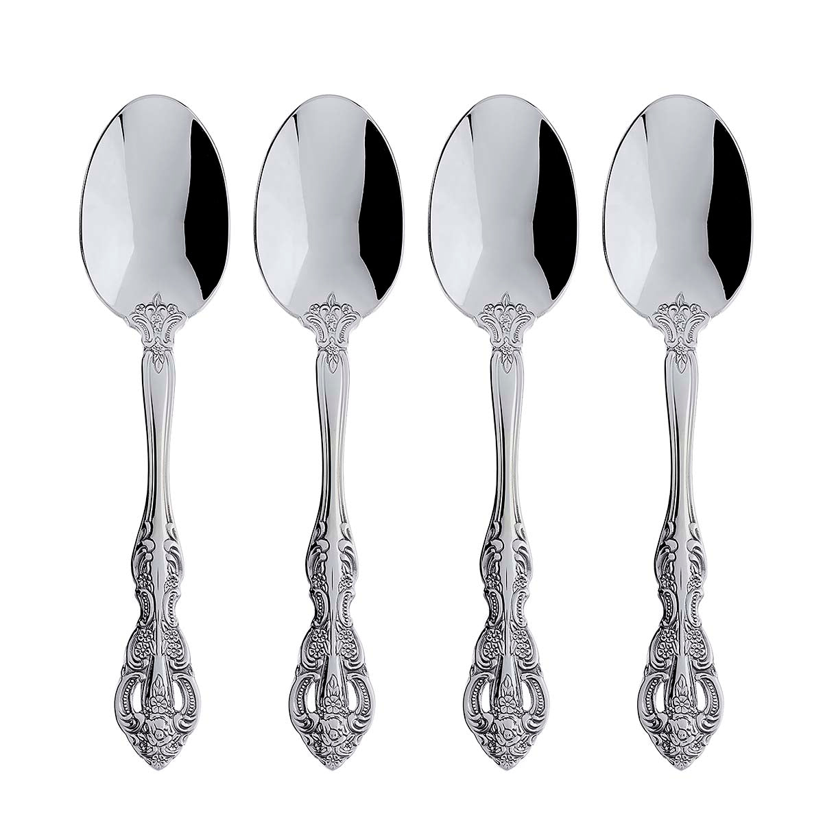 Lenox Premium Michelangelo Dinner Spoons, Set of 4