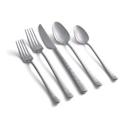 Lenox Premium Almada 20-Piece Flatware Set