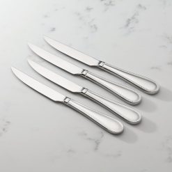 Lenox Premium Lyndon Steak Knives, Set of 4