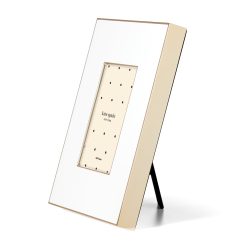 Alternative view of Lenox Premium Make It Pop White 4x6 Photo Frame