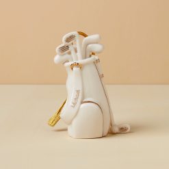 Lenox Premium Personalized Golf Ornament