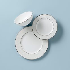 Lenox Premium Opal Innocence 3-Piece Place Setting