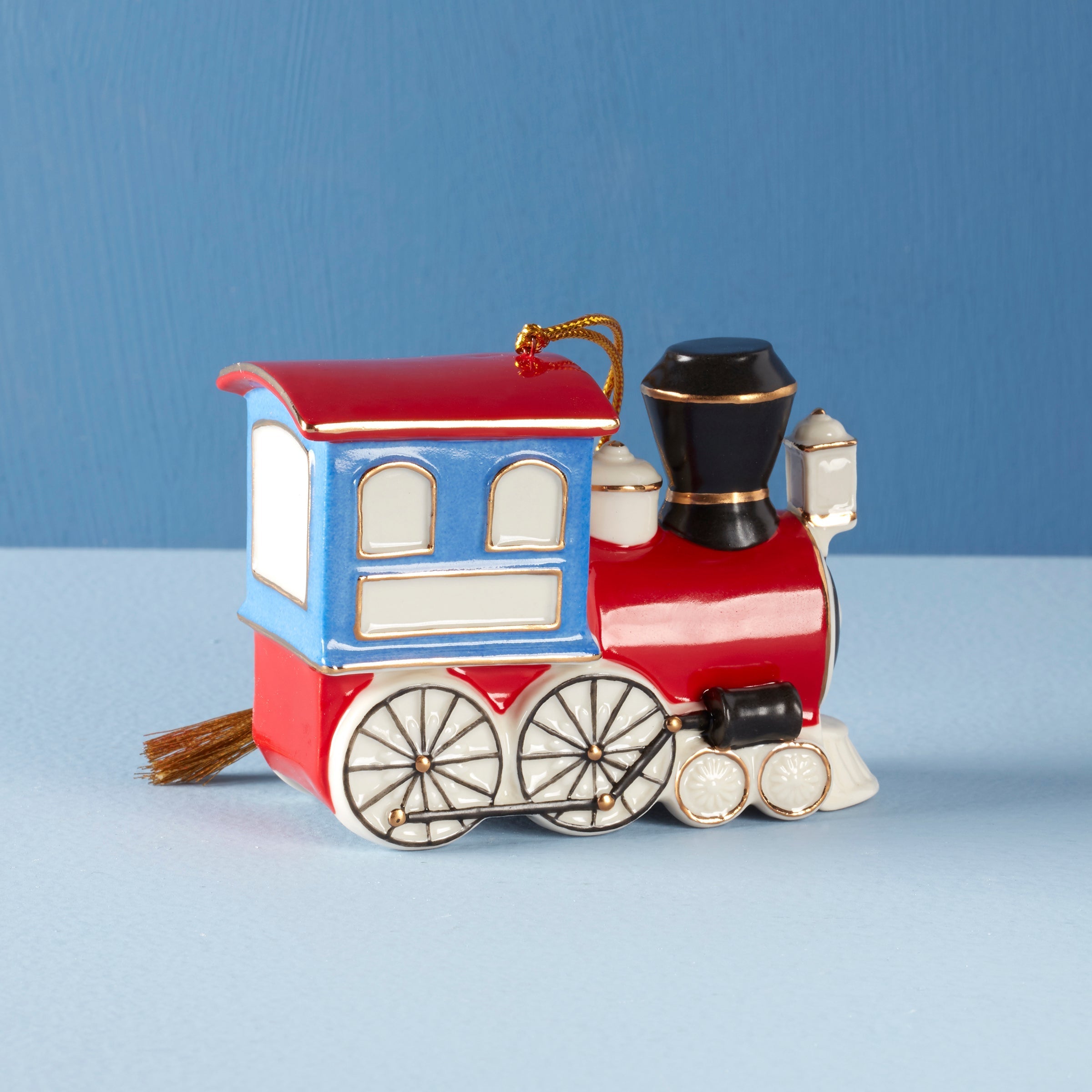 Lenox Premium Personalized Train Ornament - Image 2