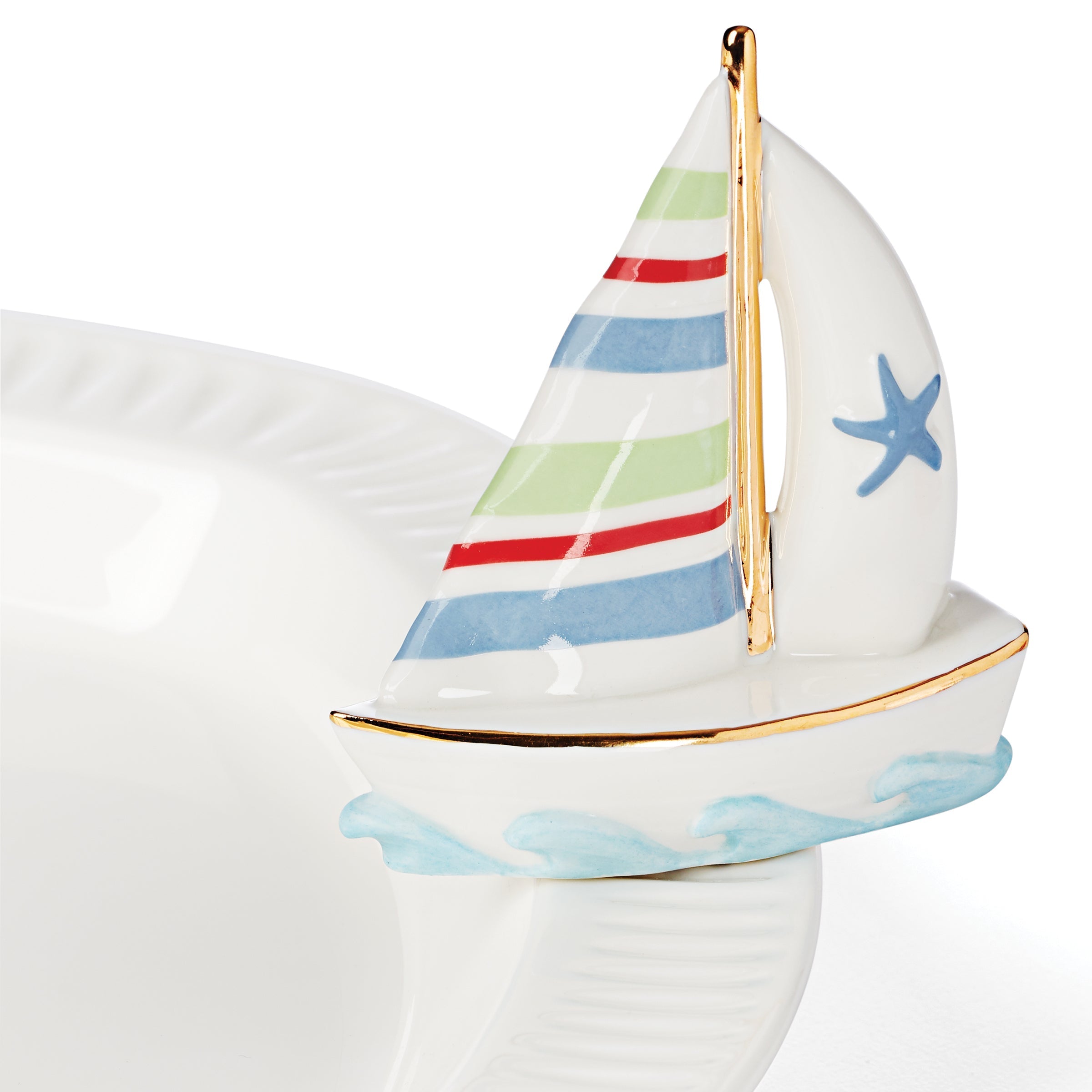 Lenox Premium Profile Poppers Sailboat Popper - Image 2