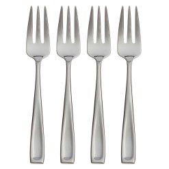 Lenox Premium Moda Cocktail Forks, Set of 4