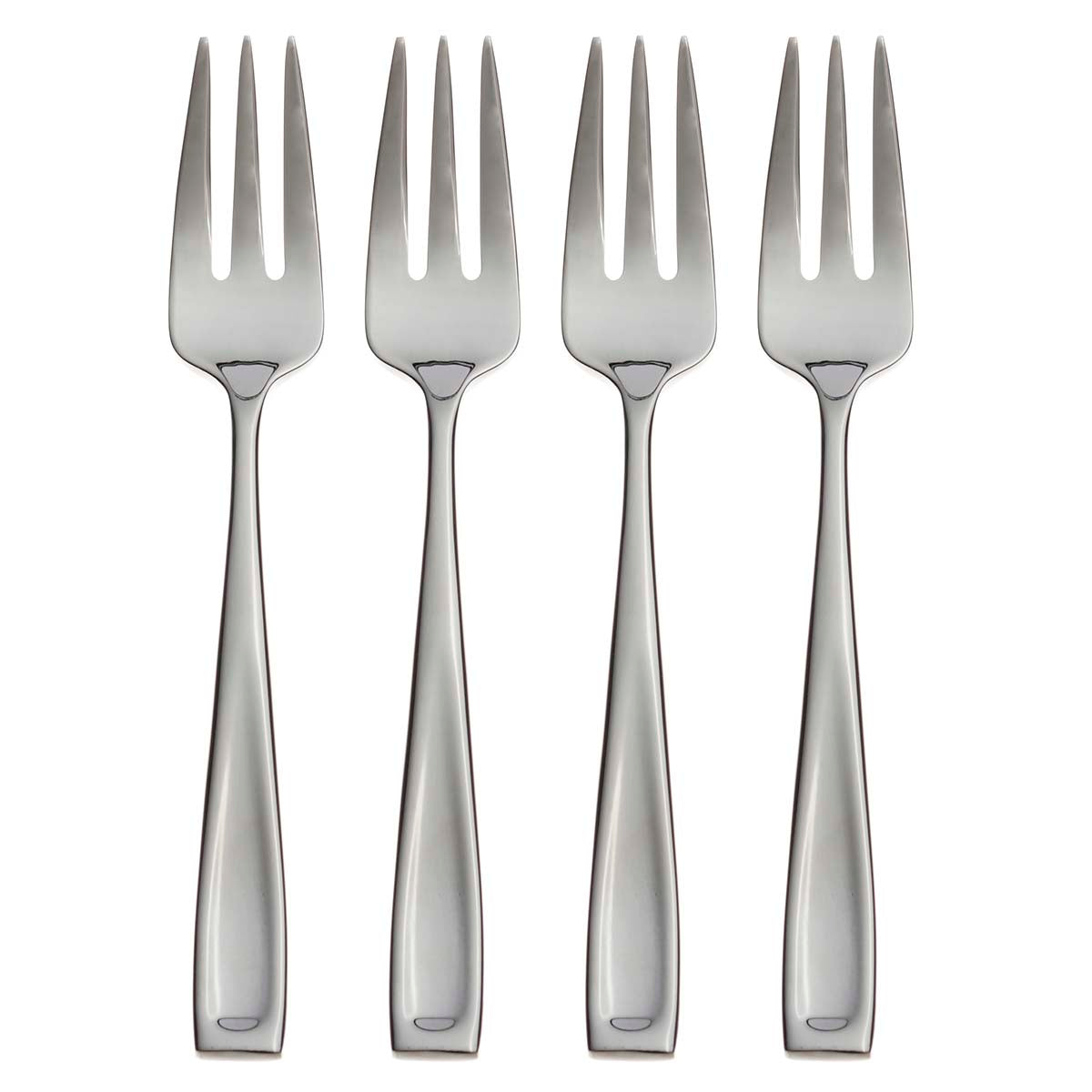 Lenox Premium Moda Cocktail Forks, Set of 4