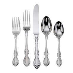 Lenox Premium Mandolina 65-Piece Flatware Set