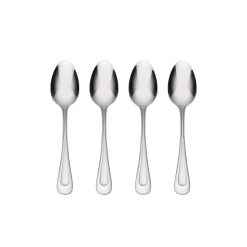 Lenox Premium Satin Sand Dune Teaspoons, Set of 4