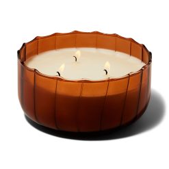 Lenox Premium Ripple Tobacco Patchouli 12oz Candle