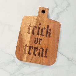 Lenox Premium Vintro Halloween Trick or Treat Cheese Board