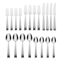 Lenox Premium Carnival 20-Piece Flatware Set