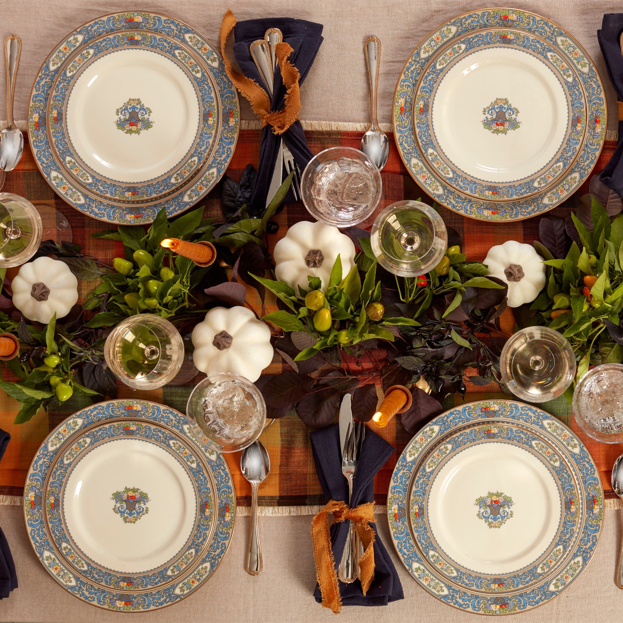 Lenox Premium Autumn Dinner Plate - Image 8