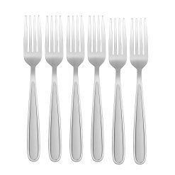 Lenox Premium Jordan Dinner Forks, Set of 6