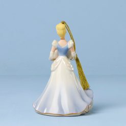 Alternative view of Lenox Premium Personalized Cinderella Ornament