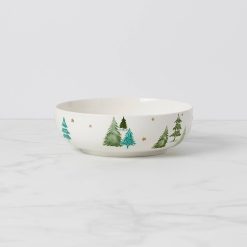 Alternative view of Lenox Premium Balsam Lane Serving Bowl