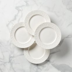 Lenox Premium Blossom Lane Accent Plates, Set of 4