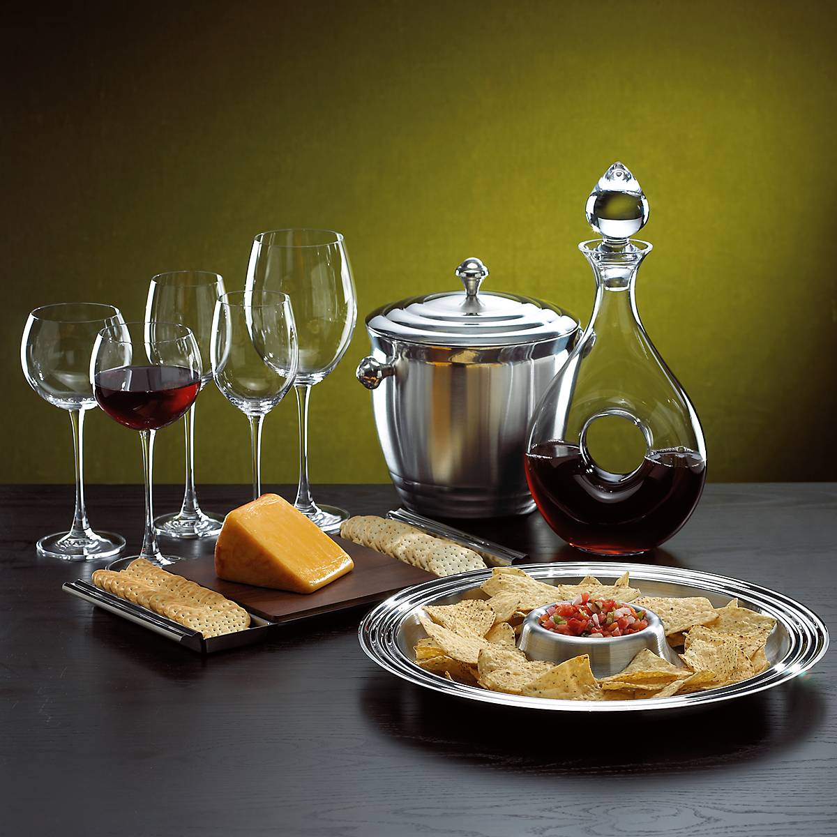 Lenox Premium Tuscany Classics Ice Bucket - Image 4