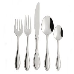 Lenox Premium American Harmony 50-Piece Flatware Set