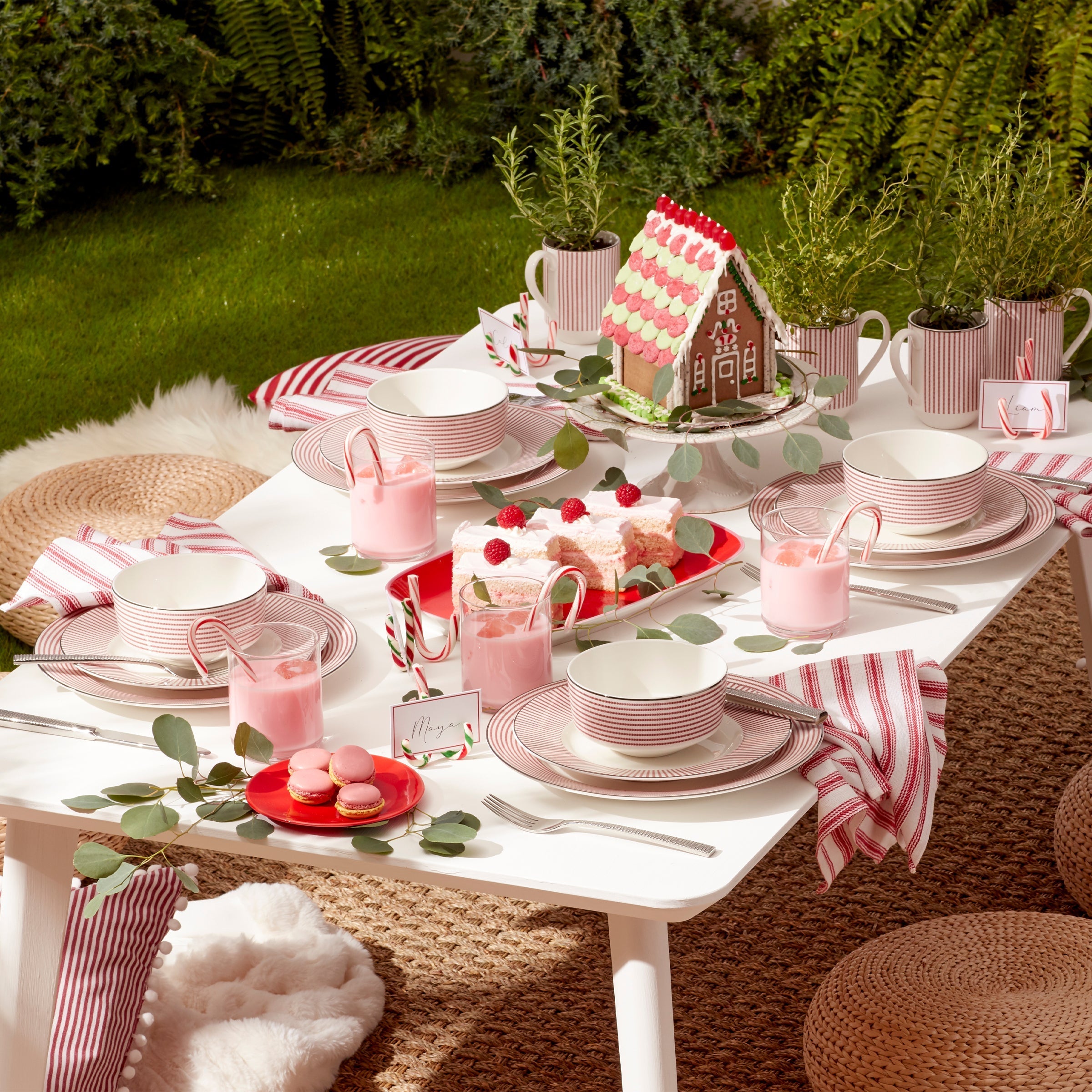 Lenox Premium Wickford 5-Piece Place Setting - Image 4