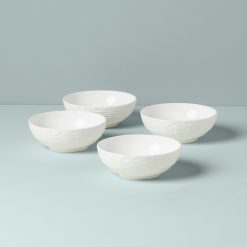 Lenox Premium Wicker Creek All-Purpose Bowls, Set of 4