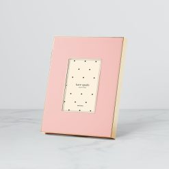 Lenox Premium Make It Pop Pink 4x6 Photo Frame
