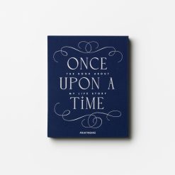 Lenox Premium Once Upon a Time, The Book About My Life Story