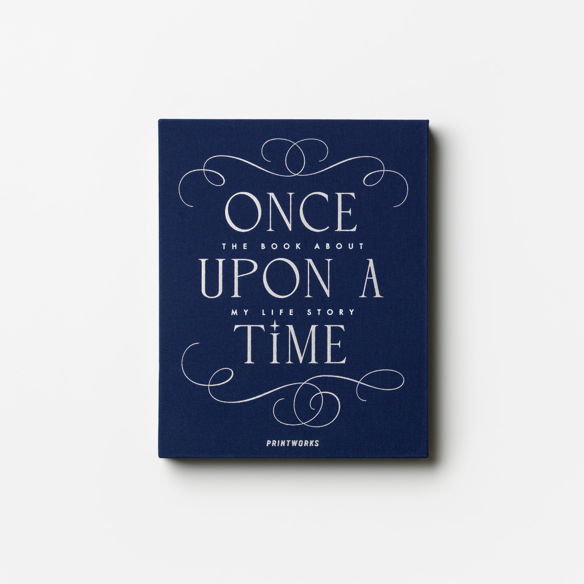 Lenox Premium Once Upon a Time, The Book About My Life Story