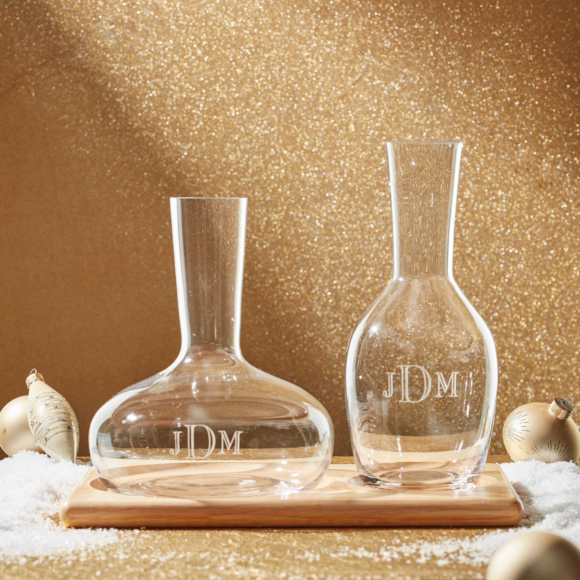 Lenox Premium Tuscany Classics 3-Piece Carafe Set - Image 5