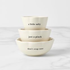 Lenox Premium What A Treat 3-Piece Stacking Bowl Set