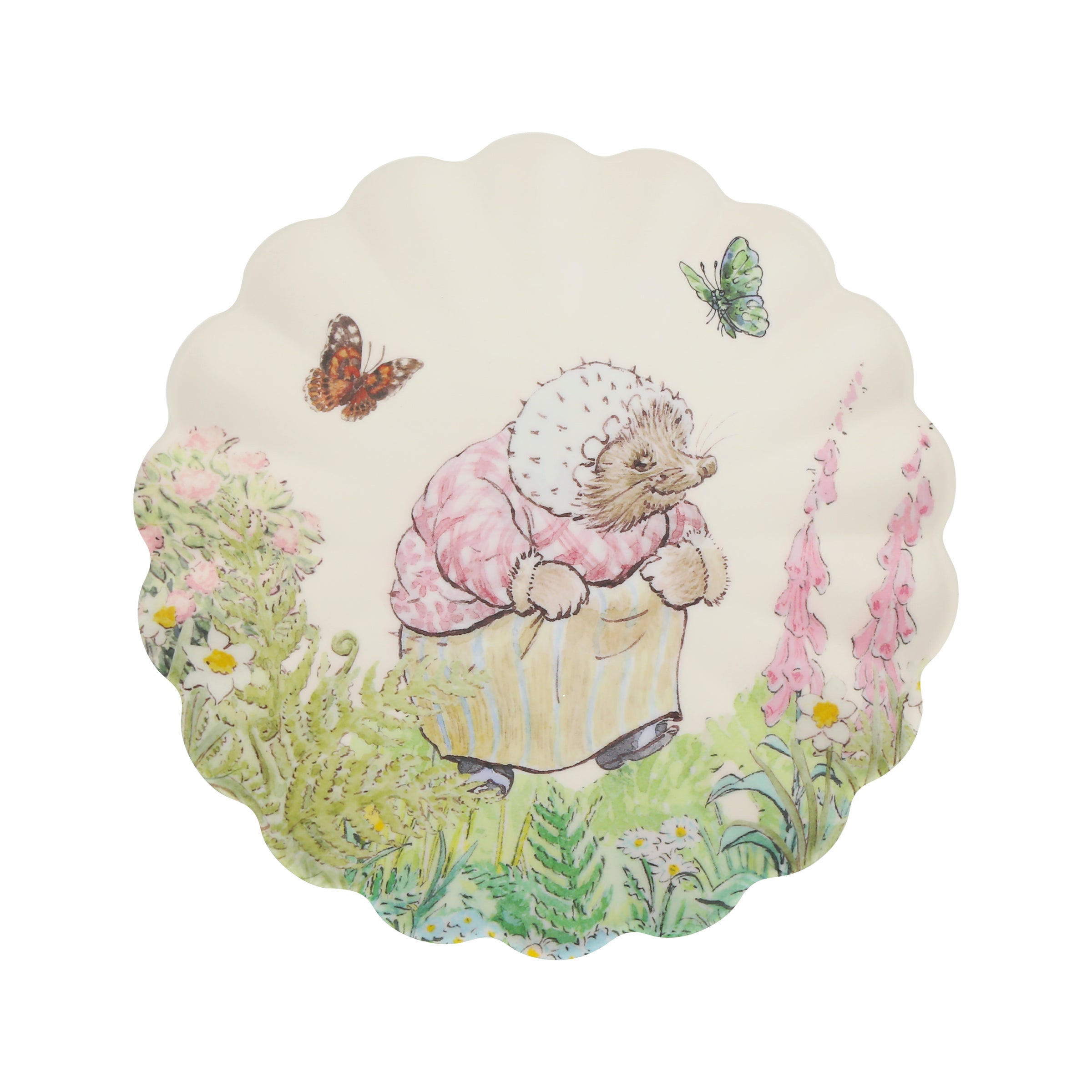 Lenox Premium Peter Rabbit? Reusable Small Plates, Set of 6 - Image 9
