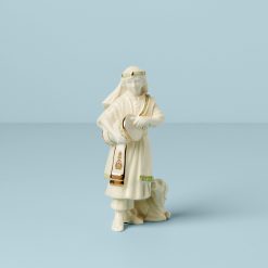 Lenox Premium First Blessing Nativity Drummer Boy Figurine