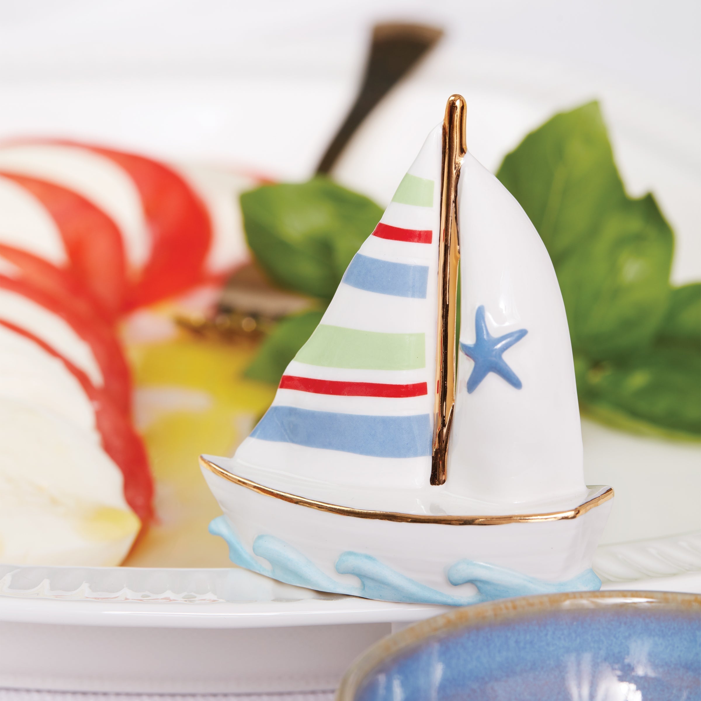 Lenox Premium Profile Poppers Sailboat Popper - Image 4