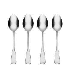 Lenox Premium Colonial Boston Teaspoons, Set of 4
