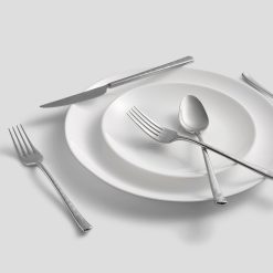 Alternative view of Lenox Premium Almada 20-Piece Flatware Set