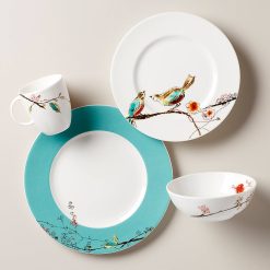 Lenox Premium Chirp 4-Piece Place Setting
