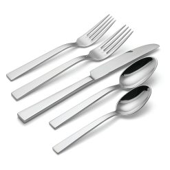 Alternative view of Lenox Premium Aero 5-Piece Place Setting