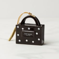 Lenox Premium Be Jolly Shopping Bag Ornament